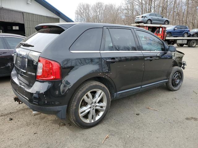 Photo 3 from auction – 2013 FORD EDGE LIMIT with VIN 2FMDK3KC0DBE37517