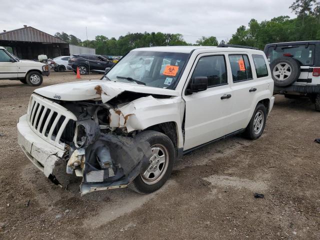 JEEP PATRIOT SP 2009 with VIN 1J4FT28B49D234449 - Photo from auction