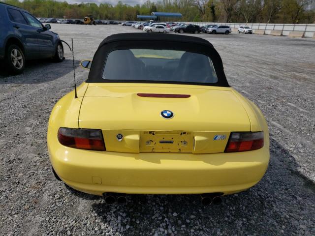 Photo 6 from auction – 2000 BMW M ROADSTER with VIN WBSCK9343YLC90881