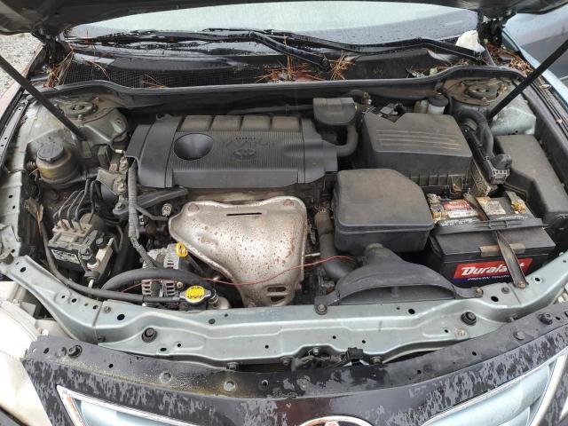 Photo 11 from auction – 2010 TOYOTA CAMRY BASE with VIN 4T1BF3EK9AU565887