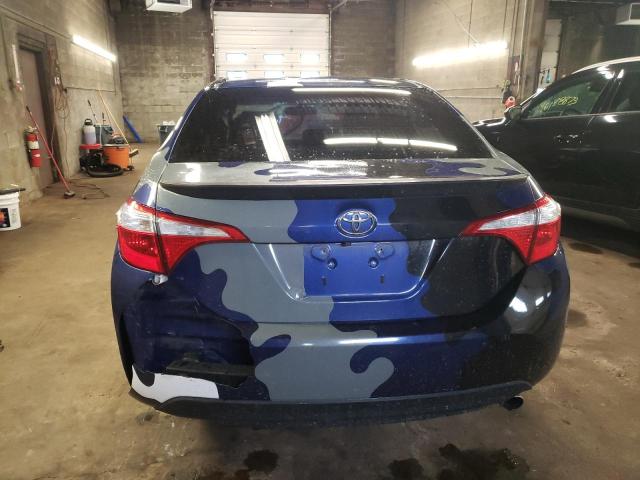 Photo 6 from auction – 2014 TOYOTA COROLLA L with VIN 2T1BURHE7EC063174
