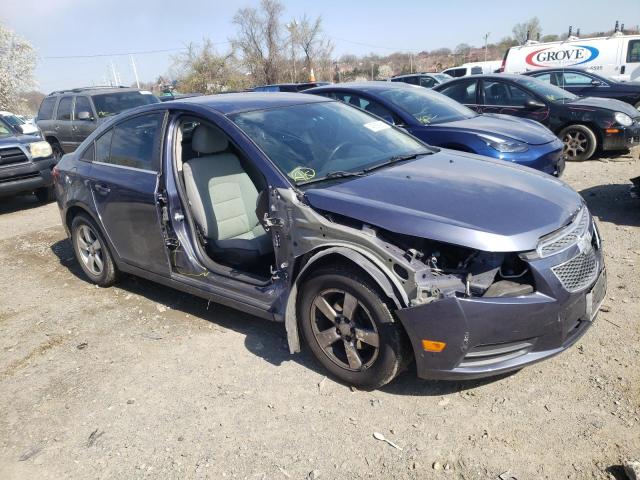Photo 4 from auction – 2014 CHEVROLET CRUZE LT with VIN 1G1PC5SB3E7335553
