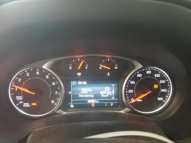 Photo 9 from auction – 2018 GMC TERRAIN DE with VIN 3GKALXEX8JL307841