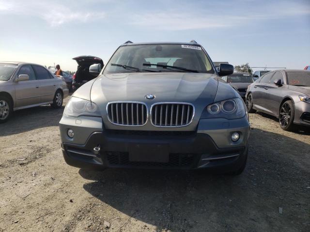 Photo 5 from auction – 2009 BMW X5 XDRIVE4 with VIN 5UXFE83549L169188