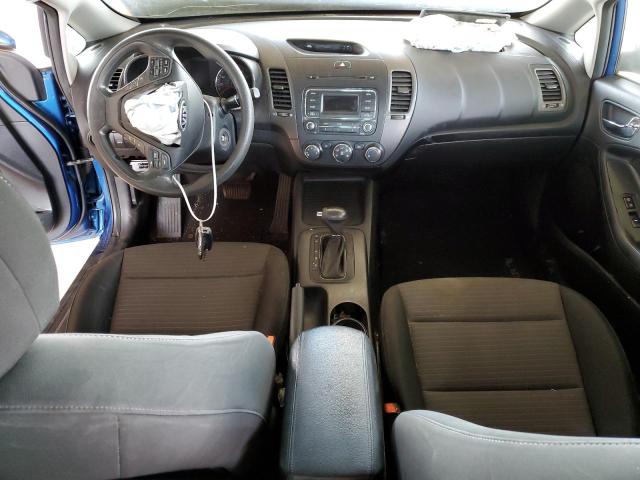 Photo 8 from auction – 2015 KIA FORTE LX with VIN KNAFX4A60F5299546