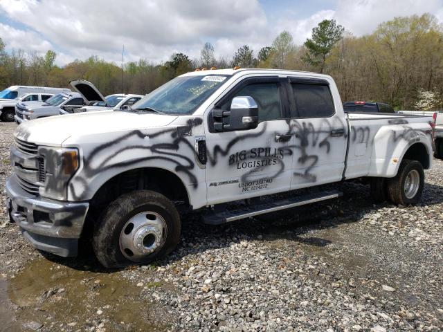 Photo 1 from auction – 2017 FORD F350 SUPER with VIN 1FT8W3DT5HEE90893