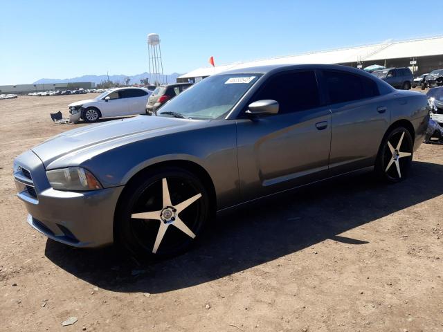 DODGE CHARGER 2011 with VIN 2B3CL3CG3BH532826 - Photo from auction