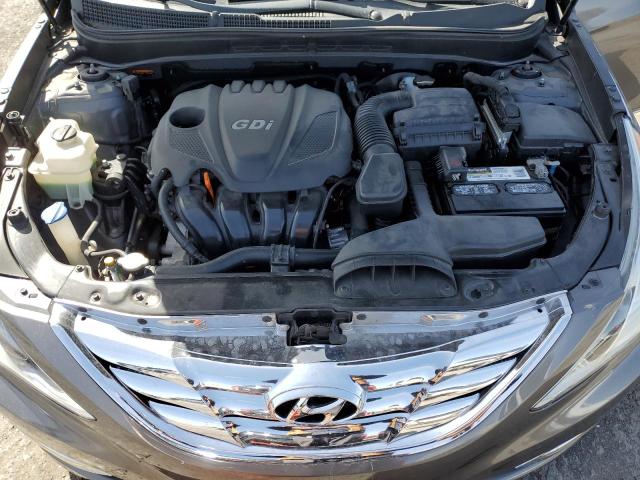 Photo 11 from auction – 2014 HYUNDAI SONATA GLS with VIN 5NPEB4ACXEH874477