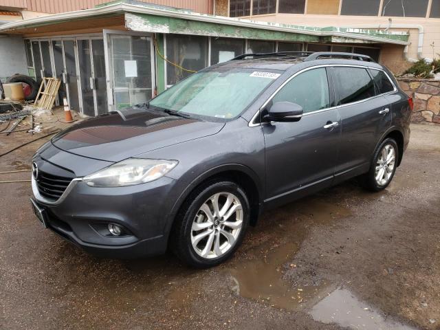 MAZDA CX-9 GRAND 2013 with VIN JM3TB3DA0D0409222 - Photo from auction