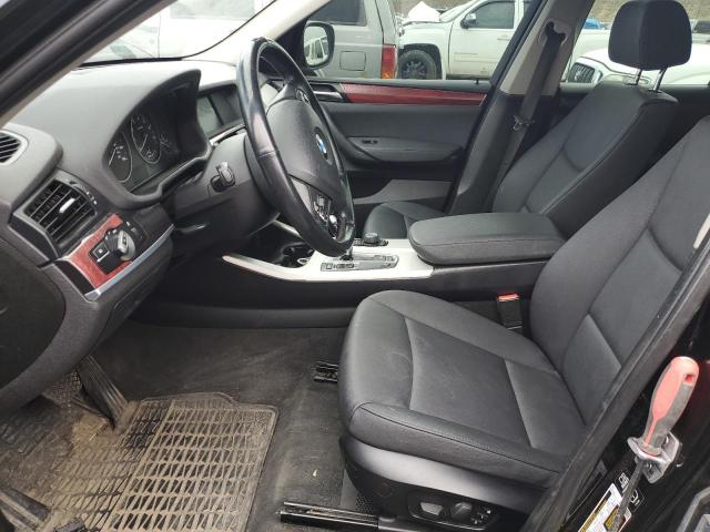Photo 7 from auction – 2014 BMW X3 XDRIVE2 with VIN 5UXWX9C59E0D15258