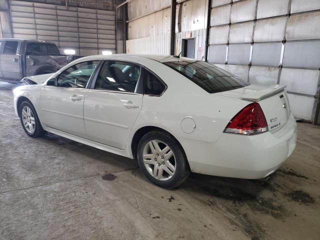 Photo 2 from auction – 2015 CHEVROLET IMPALA LIM with VIN 2G1WB5E37F1137172