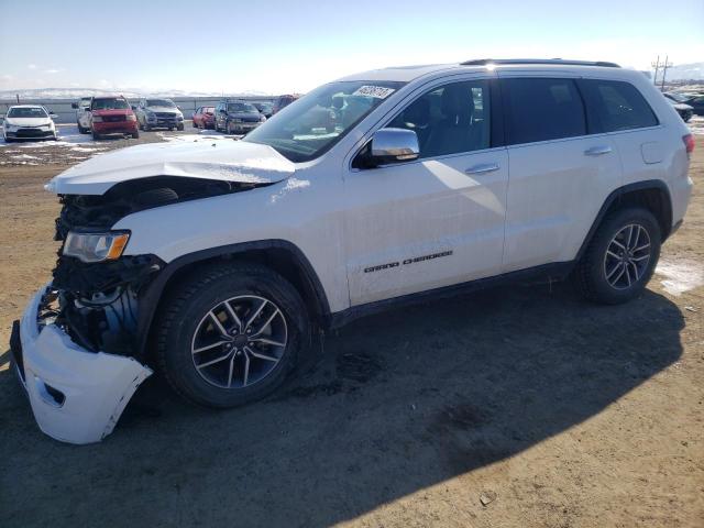 JEEP GRAND CHER 2020 with VIN 1C4RJFBG9LC312919 - Photo from auction