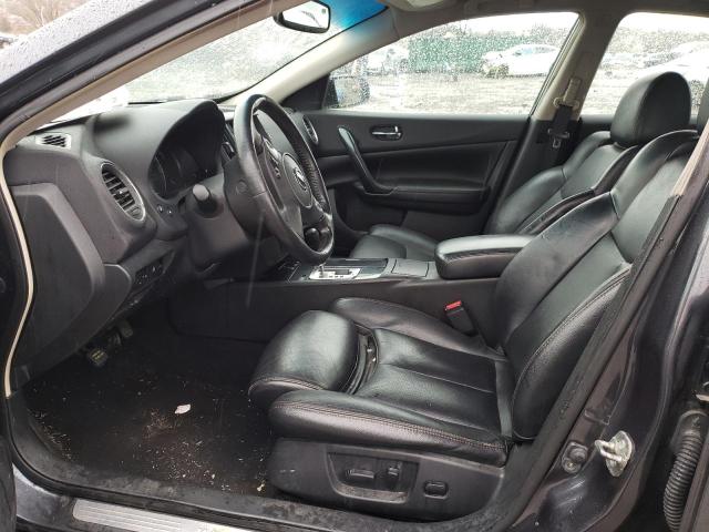Photo 7 from auction – 2013 NISSAN MAXIMA S with VIN 1N4AA5AP7DC822783