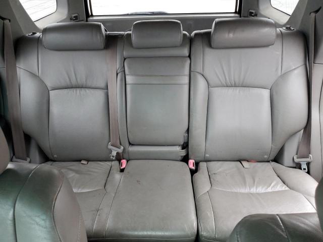 Photo 10 from auction – 2006 TOYOTA 4RUNNER LI with VIN JTEBU17R360101058