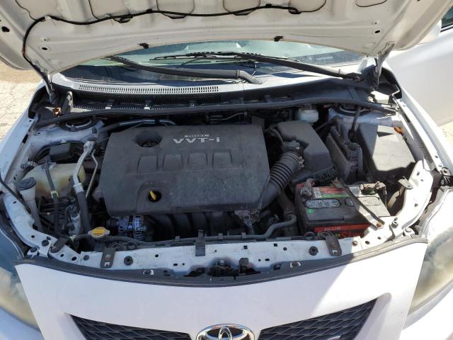 Photo 11 from auction – 2010 TOYOTA COROLLA BA with VIN 1NXBU4EE4AZ367157