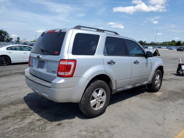 Photo 3 from auction – 2011 FORD ESCAPE XLT with VIN 1FMCU9DG7BKA31102