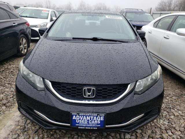 Photo 5 from auction – 2015 HONDA CIVIC SE with VIN 19XFB2F77FE107986