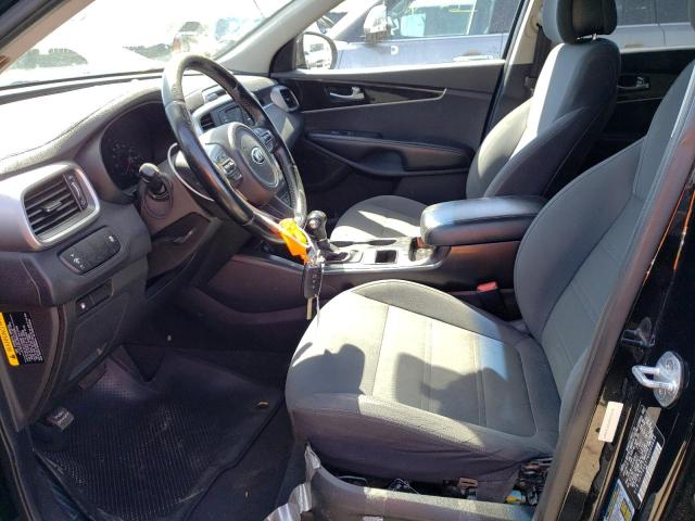 Photo 7 from auction – 2016 KIA SORENTO LX with VIN 5XYPG4A37GG060663