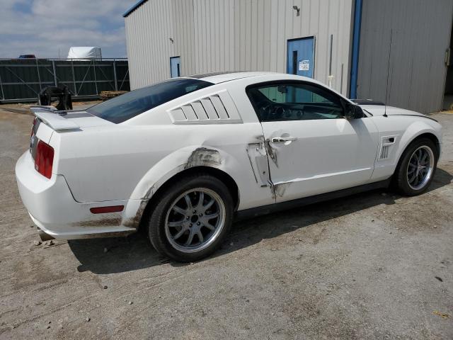 Photo 3 from auction – 2007 FORD MUSTANG with VIN 1ZVFT80N875244582