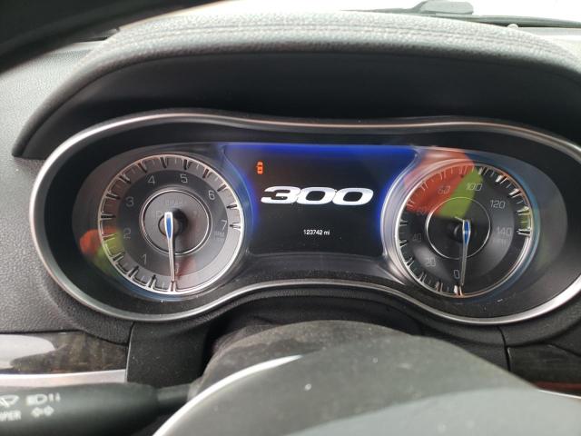 Photo 9 from auction – 2016 CHRYSLER 300C with VIN 2C3CCAEG6GH342904