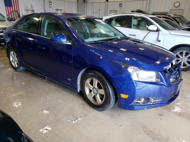 Photo 4 from auction – 2012 CHEVROLET CRUZE LT with VIN 1G1PF5SC0C7188993