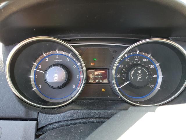 Photo 9 from auction – 2012 HYUNDAI SONATA GLS with VIN 5NPEB4AC3CH361360