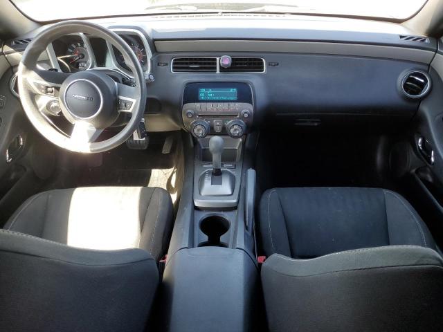 Photo 8 from auction – 2011 CHEVROLET CAMARO LS with VIN 2G1FA1ED1B9184584