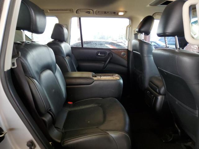 Photo 11 from auction – 2016 INFINITI QX80 with VIN JN8AZ2NF7G9613293