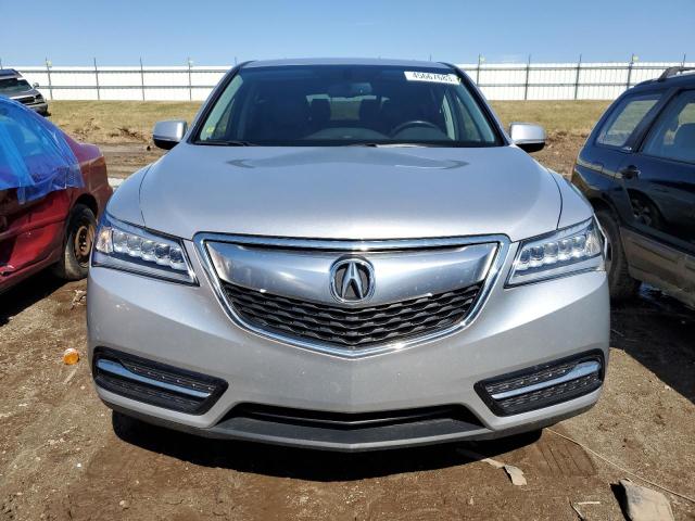 Photo 5 from auction – 2014 ACURA MDX with VIN 5FRYD4H26EB015405