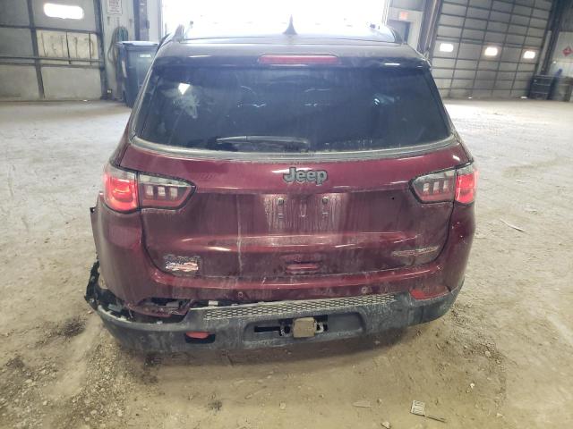Photo 6 from auction – 2022 JEEP COMPASS TR with VIN 3C4NJDDB0NT145345