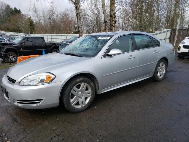 2012 Chevrolet Impala