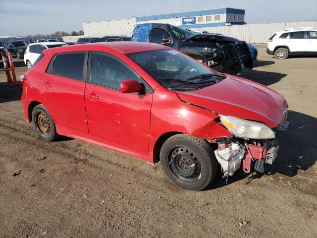 Photo 4 from auction – 2009 TOYOTA COROLLA MA with VIN 2T1KE40E09C013623