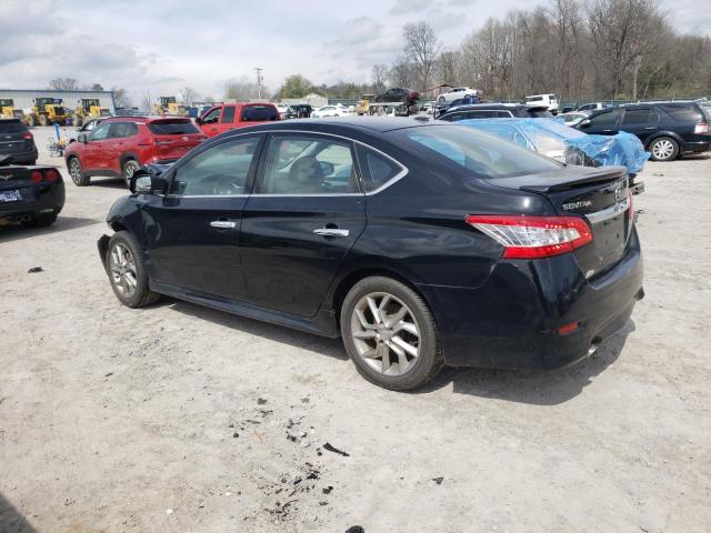 Photo 2 from auction – 2015 NISSAN SENTRA S with VIN 3N1AB7AP1FY300375