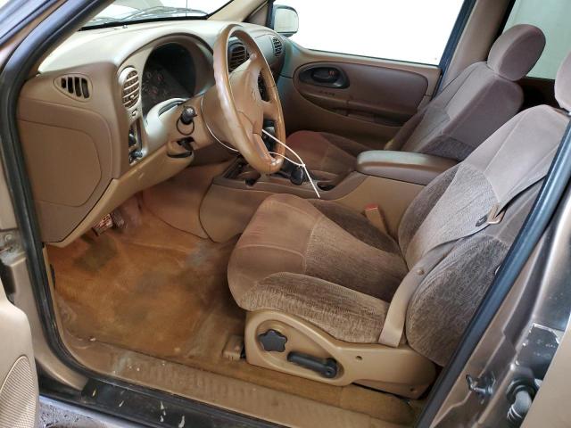 Photo 7 from auction – 2002 CHEVROLET TRAILBLAZE with VIN 1GNDT13S622385221
