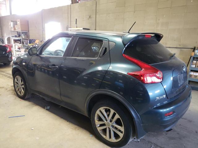 Photo 2 from auction – 2014 NISSAN JUKE S with VIN JN8AF5MVXET357542
