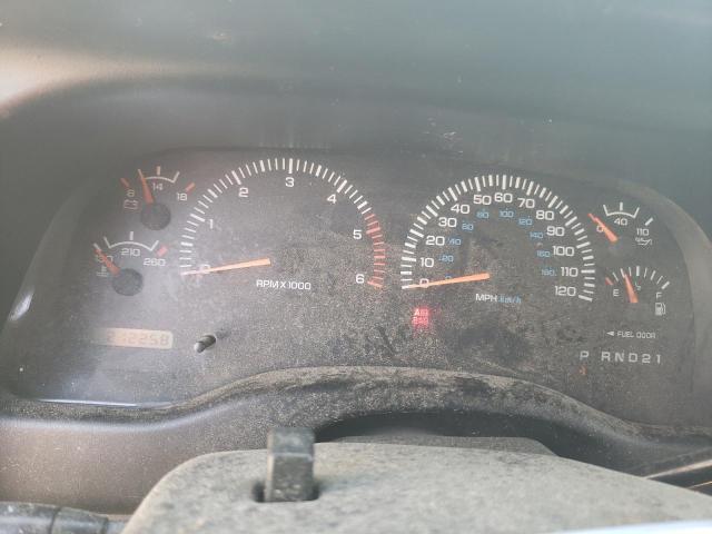 Photo 9 from auction – 1997 DODGE DAKOTA with VIN 1B7GL23X5VS265485
