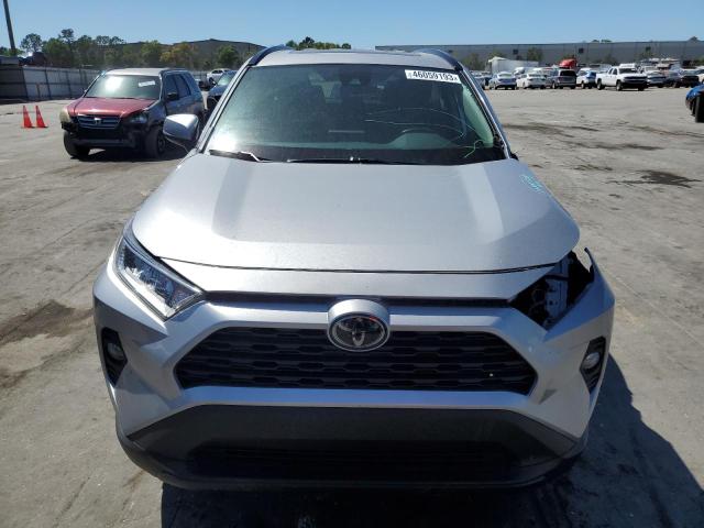Photo 5 from auction – 2021 TOYOTA RAV4 XLE with VIN 2T3W1RFV3MC088415