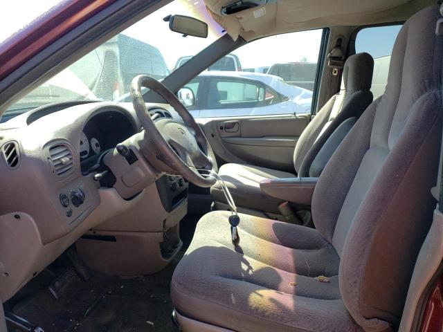 Photo 7 from auction – 2002 DODGE GRAND CARA with VIN 1B4GP443X2B609722