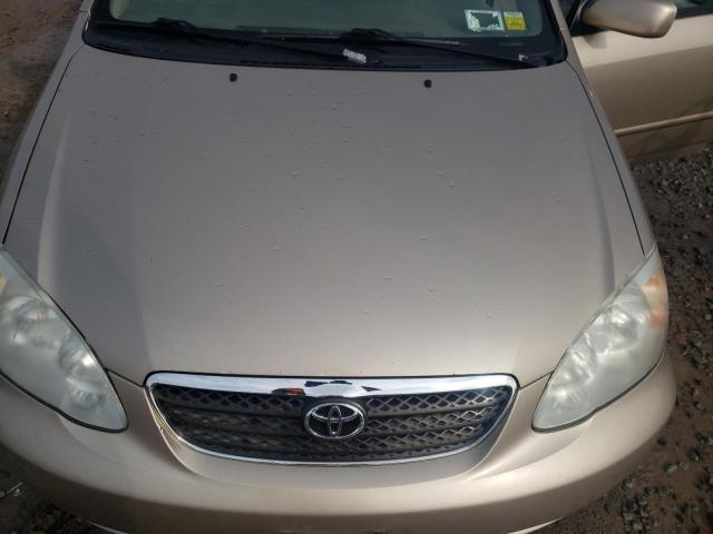 Photo 11 from auction – 2008 TOYOTA COROLLA CE with VIN 2T1BR32E18C868597