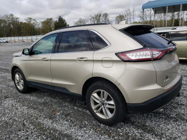 Photo 2 from auction – 2017 FORD EDGE SEL with VIN 2FMPK4J97HBC47423