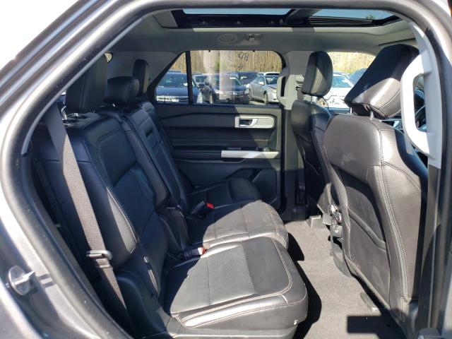 Photo 11 from auction – 2021 FORD EXPLORER L with VIN 1FMSK8FH4MGB45632