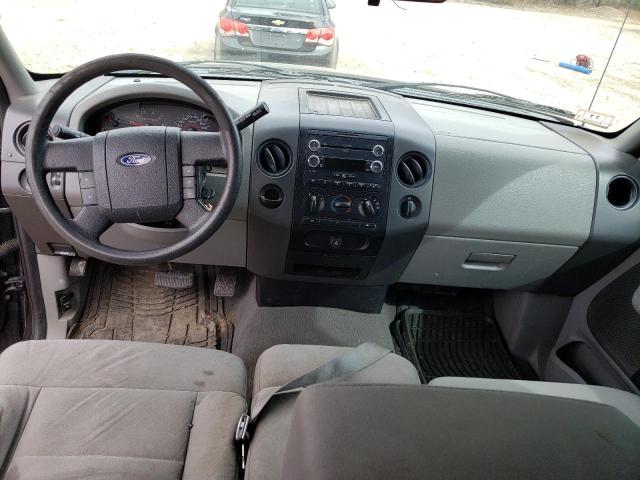 Photo 8 from auction – 2008 FORD F150 with VIN 1FTRX12W68KD27092
