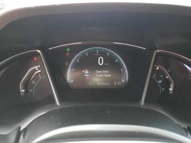 Photo 9 from auction – 2017 HONDA CIVIC EX with VIN 19XFC2F74HE036309