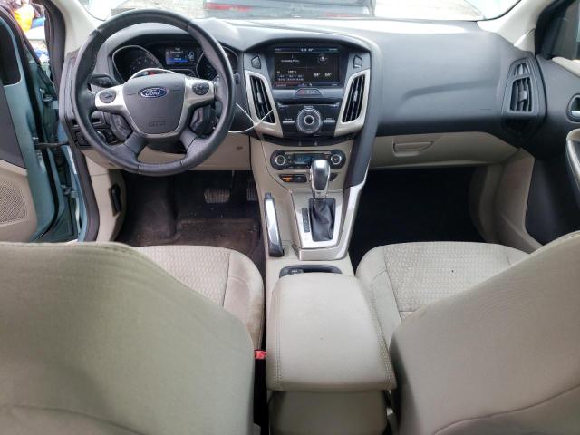 Photo 8 from auction – 2012 FORD FOCUS SEL with VIN 1FAHP3H23CL402691