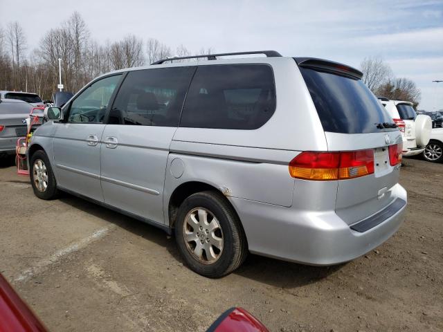 Photo 2 from auction – 2004 HONDA ODYSSEY EX with VIN 5FNRL18654B072140