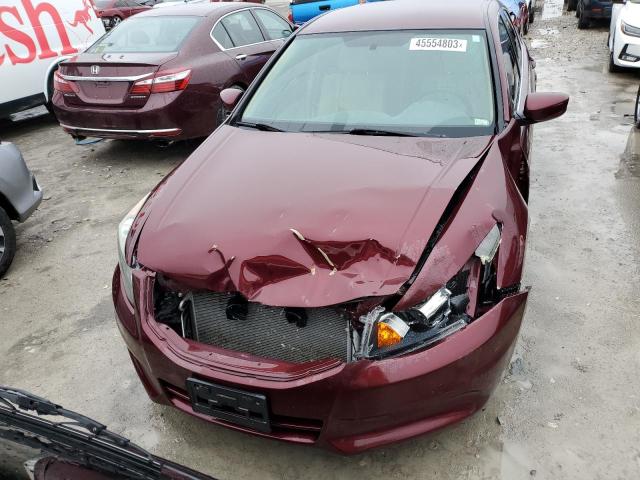 Photo 5 from auction – 2012 HONDA ACCORD LXP with VIN 1HGCP2F41CA173850