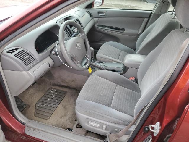 Photo 7 from auction – 2005 TOYOTA CAMRY LE with VIN 4T1BE32K25U031577