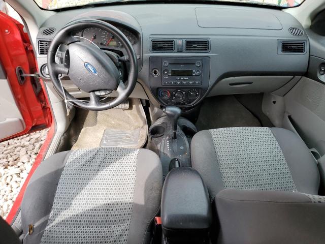 Photo 8 from auction – 2007 FORD FOCUS ZX4 with VIN 1FAFP34N57W146243