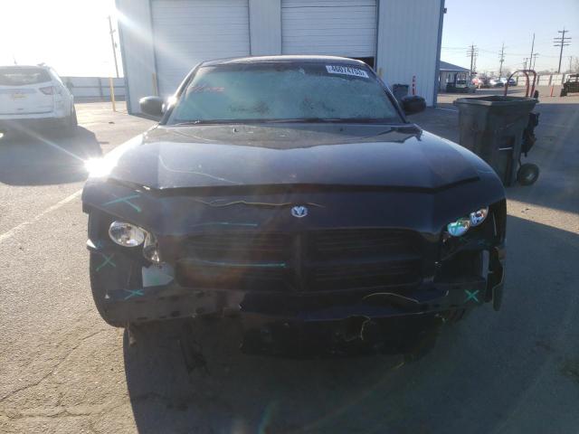 Photo 5 from auction – 2010 DODGE CHARGER with VIN 2B3CA4CT3AH303442