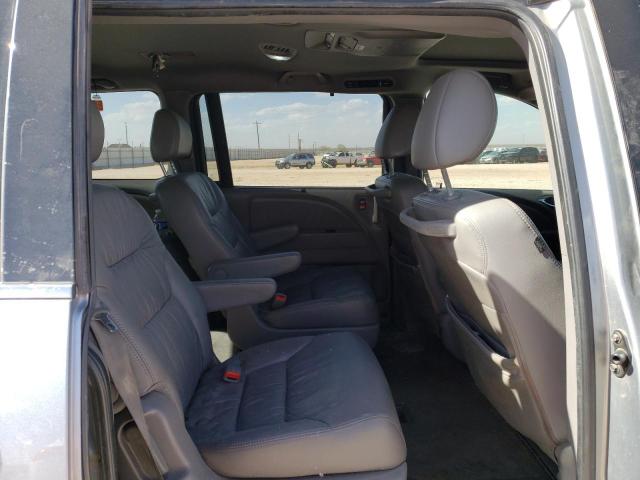 Photo 10 from auction – 2010 HONDA ODYSSEY EX with VIN 5FNRL3H79AB102269